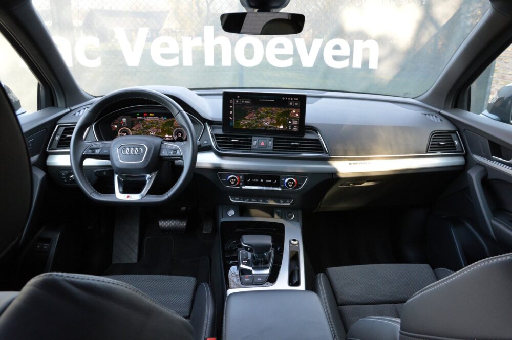 Audi Q5 Sportback 50 TFSI e