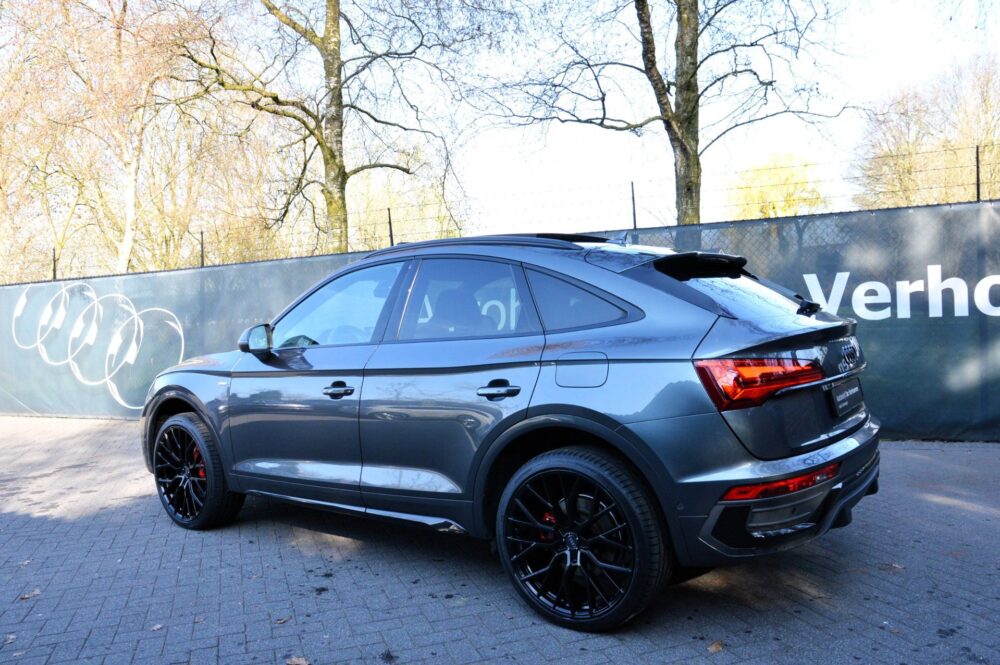 Audi Q5 Sportback 50 TFSI e