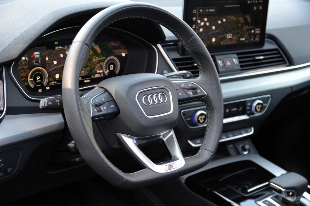 Audi Q5 Sportback 50 TFSI e