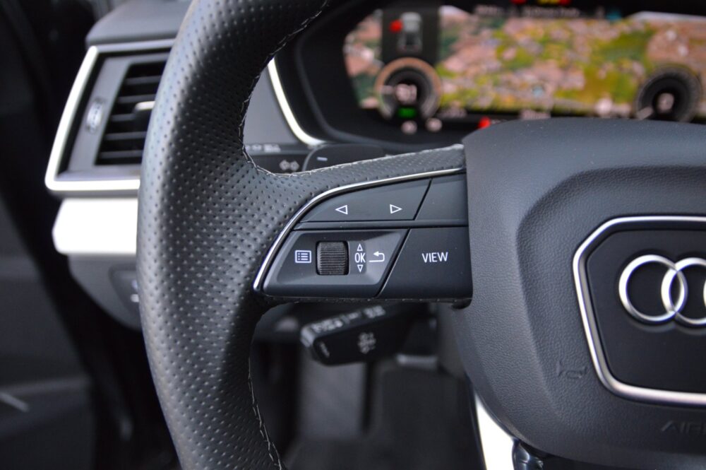 Audi Q5 Sportback 50 TFSI e