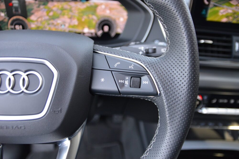 Audi Q5 Sportback 50 TFSI e