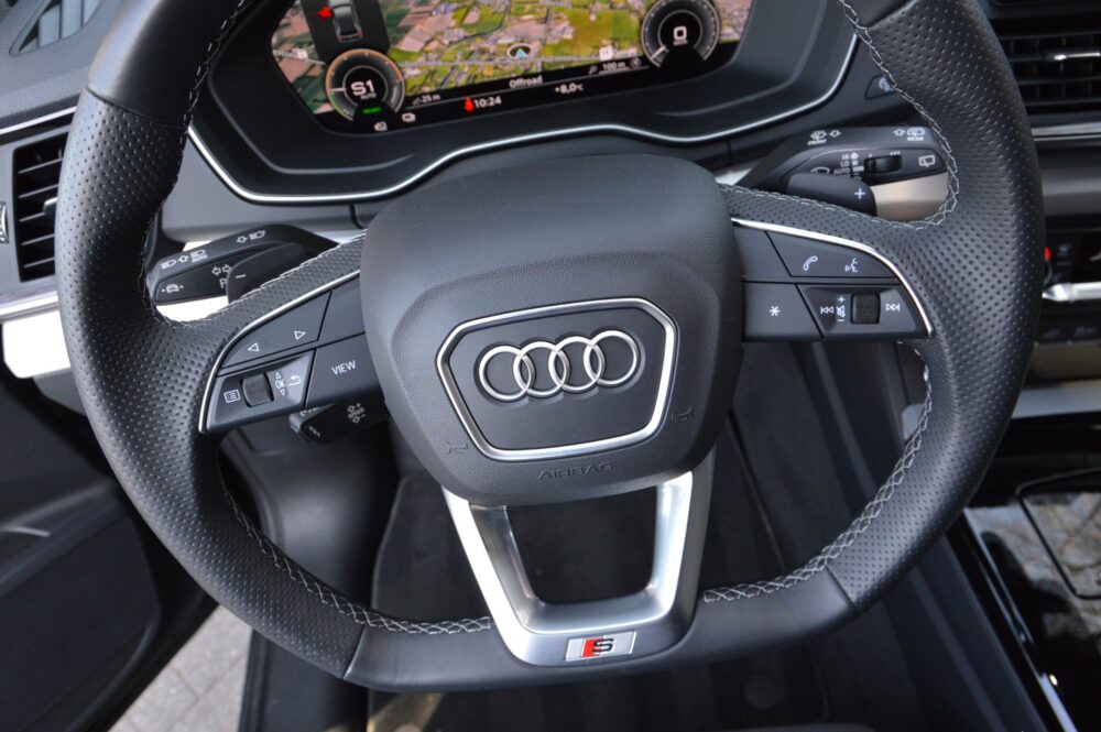 Audi Q5 Sportback 50 TFSI e