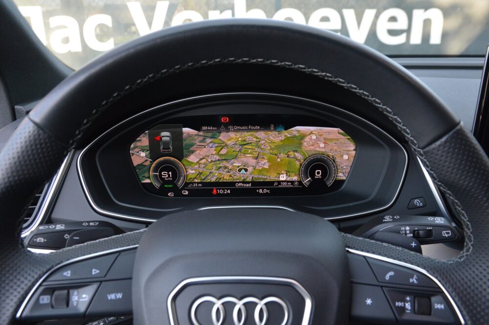 Audi Q5 Sportback 50 TFSI e