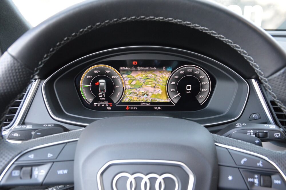 Audi Q5 Sportback 50 TFSI e