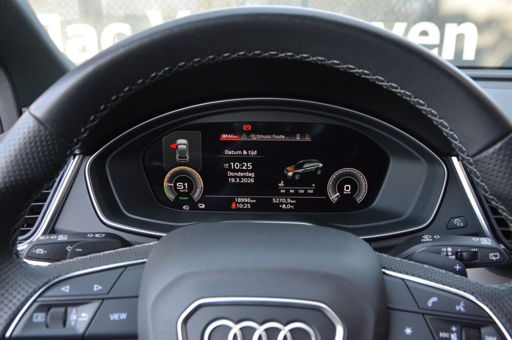Audi Q5 Sportback 50 TFSI e