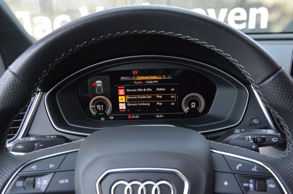 Audi Q5 Sportback 50 TFSI e