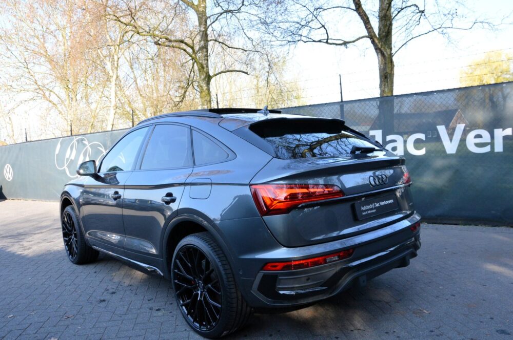 Audi Q5 Sportback 50 TFSI e