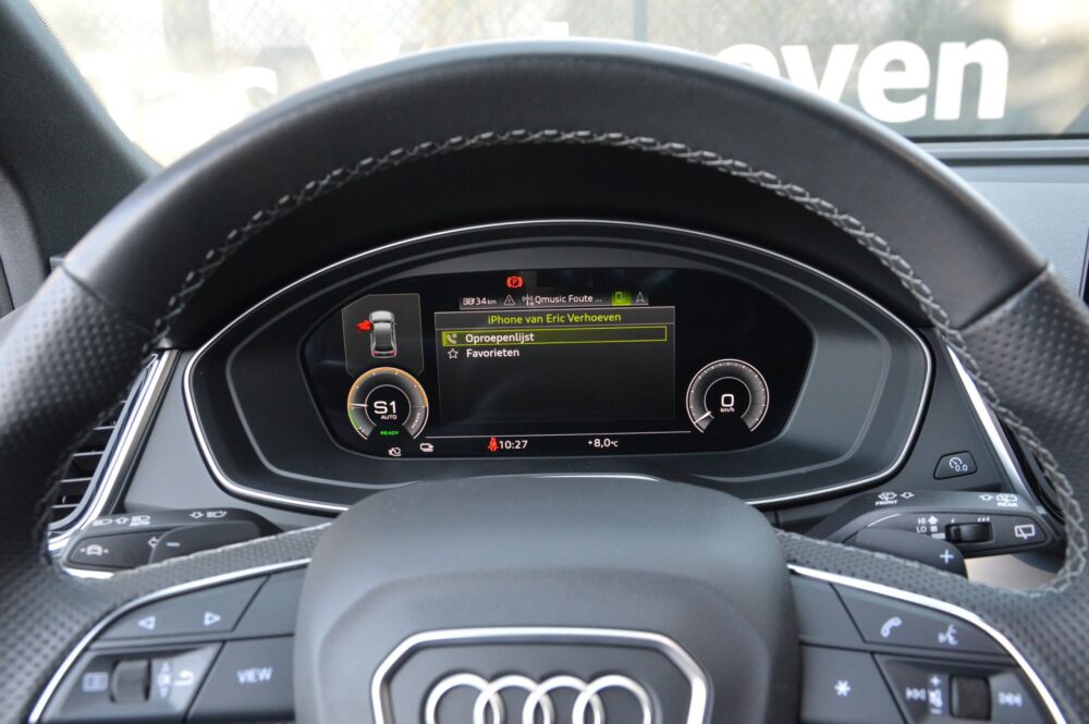 Audi Q5 Sportback 50 TFSI e