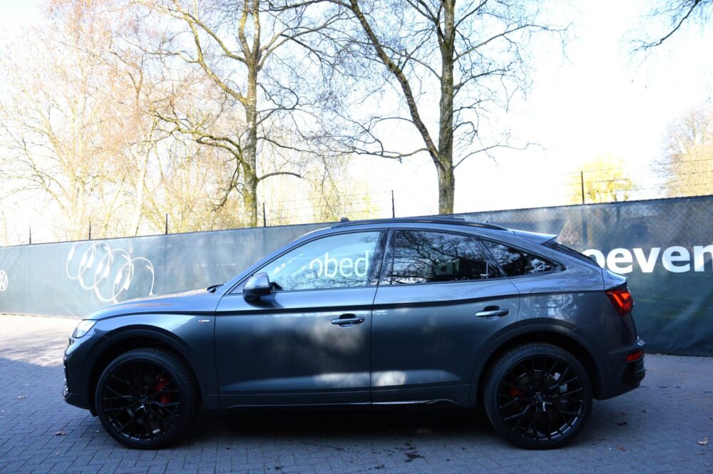 Audi Q5 Sportback 50 TFSI e