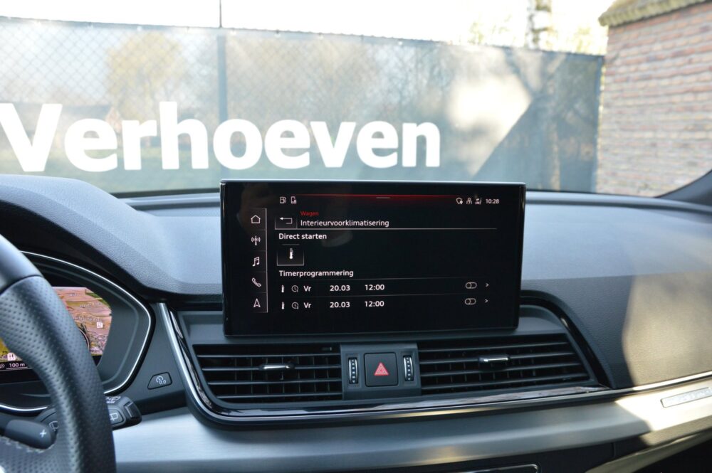 Audi Q5 Sportback 50 TFSI e