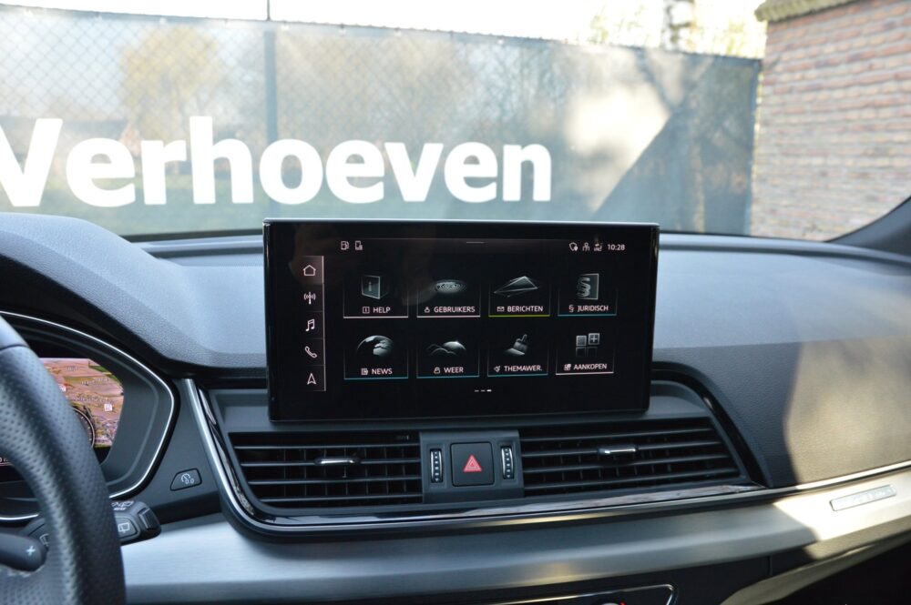 Audi Q5 Sportback 50 TFSI e