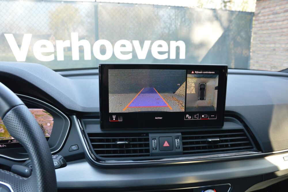 Audi Q5 Sportback 50 TFSI e