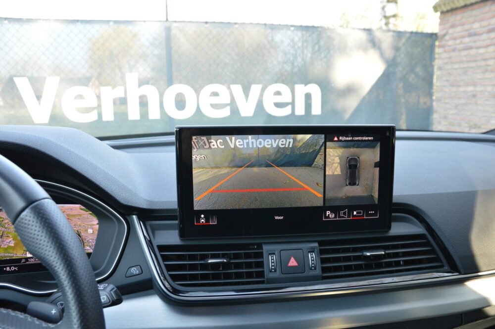 Audi Q5 Sportback 50 TFSI e