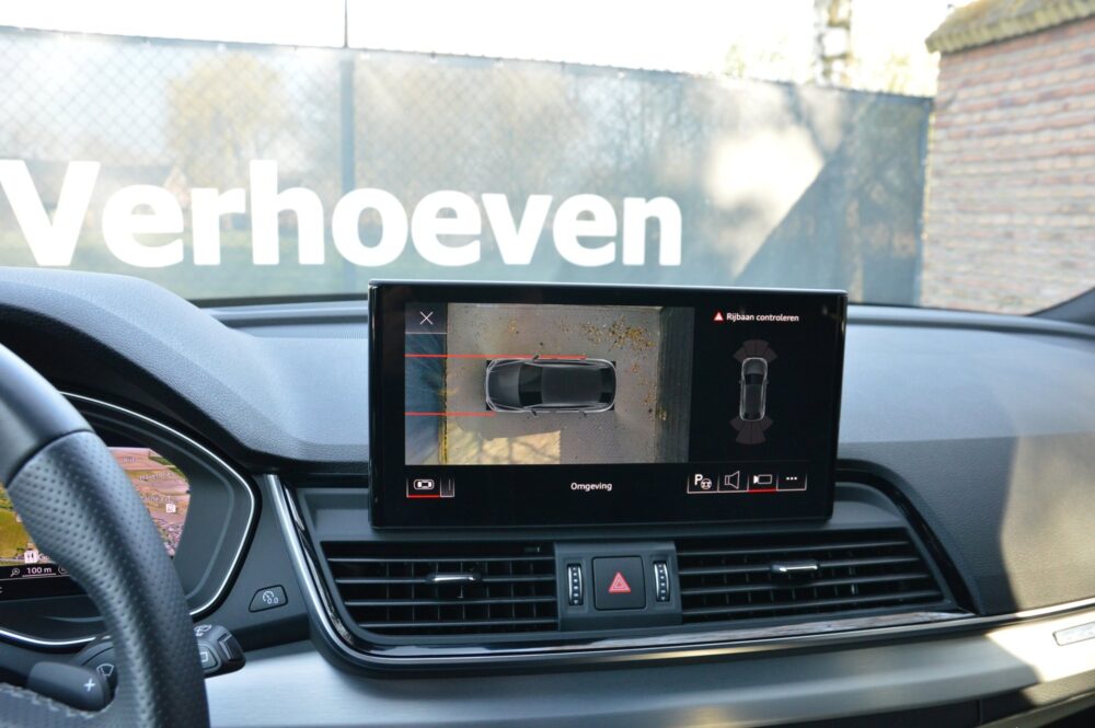 Audi Q5 Sportback 50 TFSI e