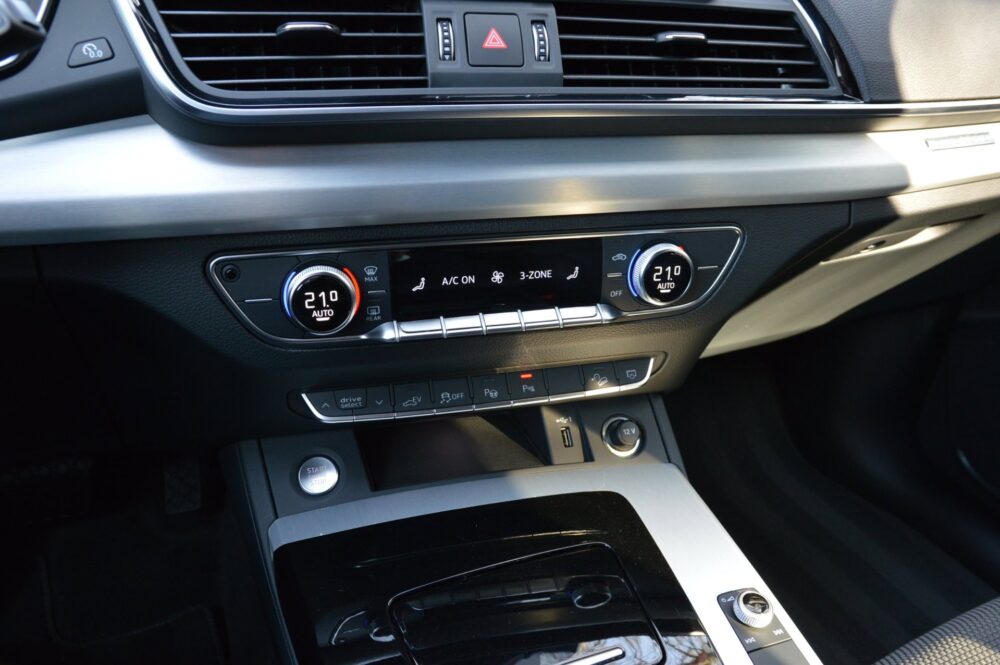 Audi Q5 Sportback 50 TFSI e