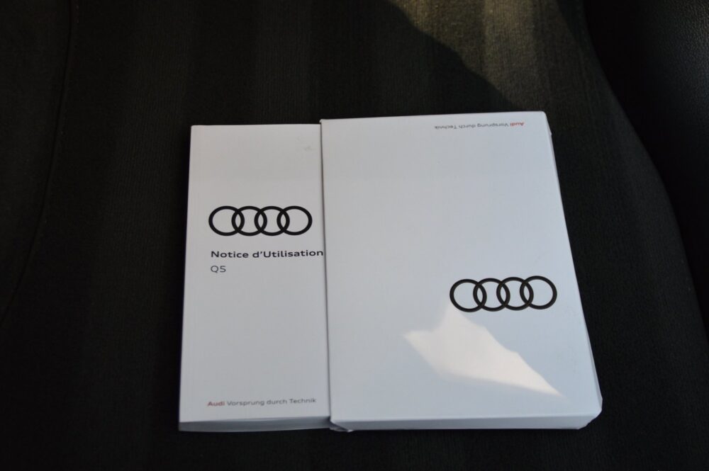 Audi Q5 Sportback 50 TFSI e