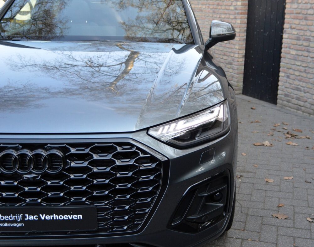 Audi Q5 Sportback 50 TFSI e