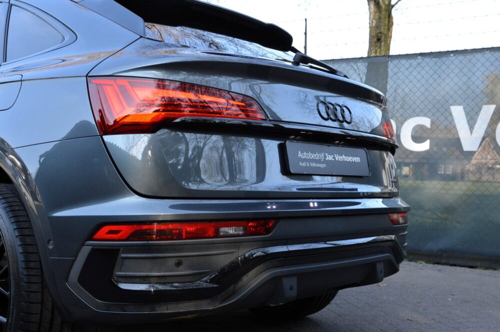 Audi Q5 Sportback 50 TFSI e