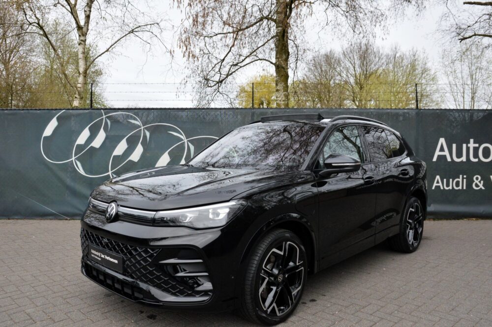 Volkswagen Tiguan 1.5 eHybrid