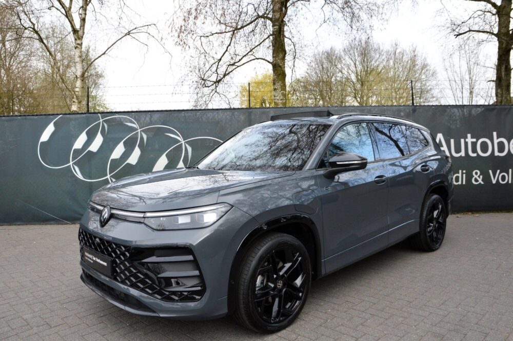 Volkswagen Tayron 1.5 eHybrid