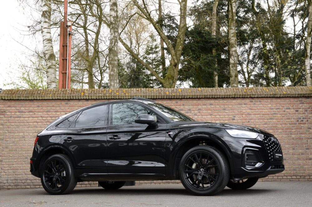 Audi Q5 Sportback 55 TFSI E