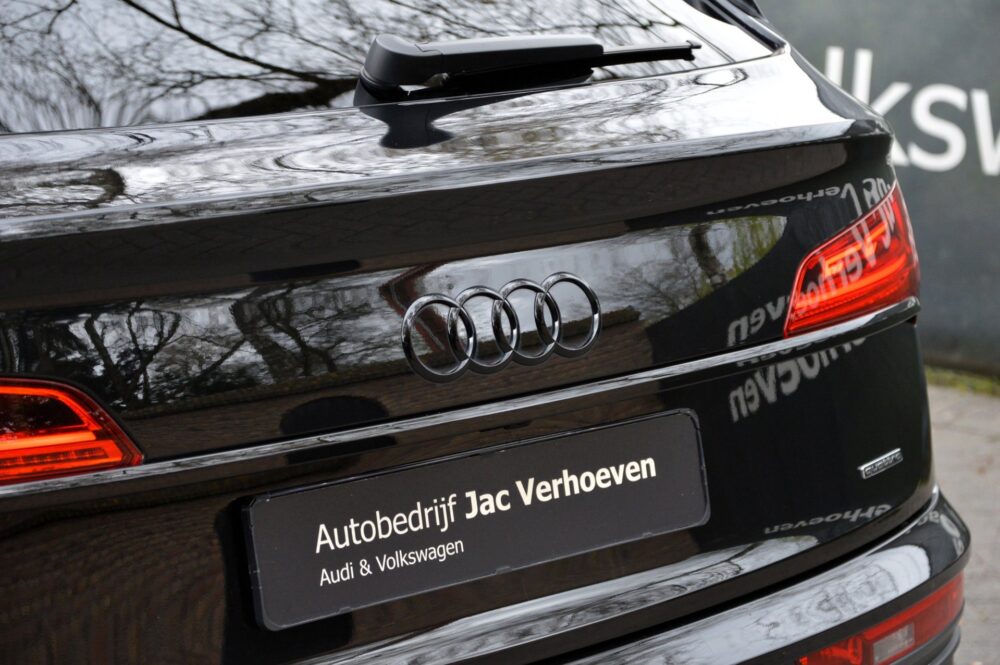 Audi Q5 Sportback 55 TFSI E