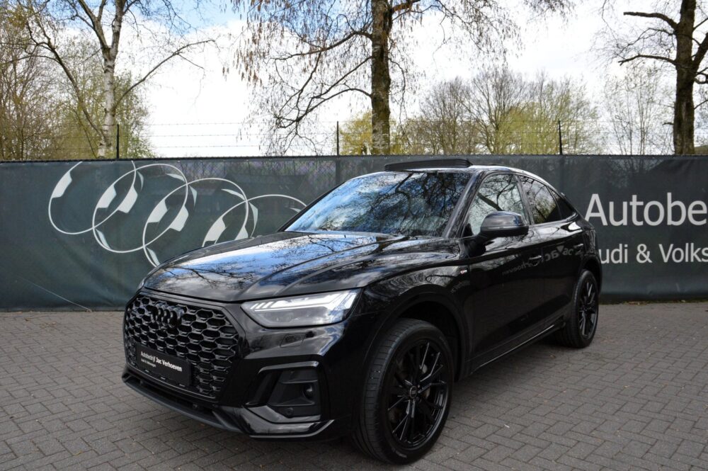 Audi Q5 Sportback 55 TFSI E