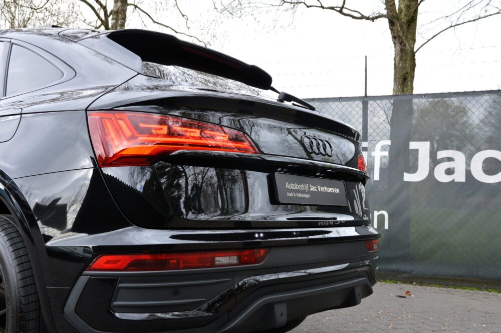 Audi Q5 Sportback 55 TFSI E