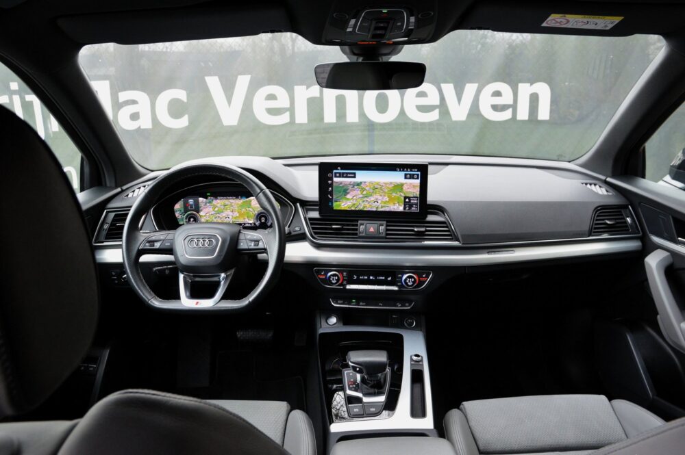 Audi Q5 Sportback 55 TFSI E