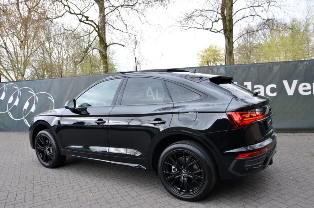 Audi Q5 Sportback 55 TFSI E