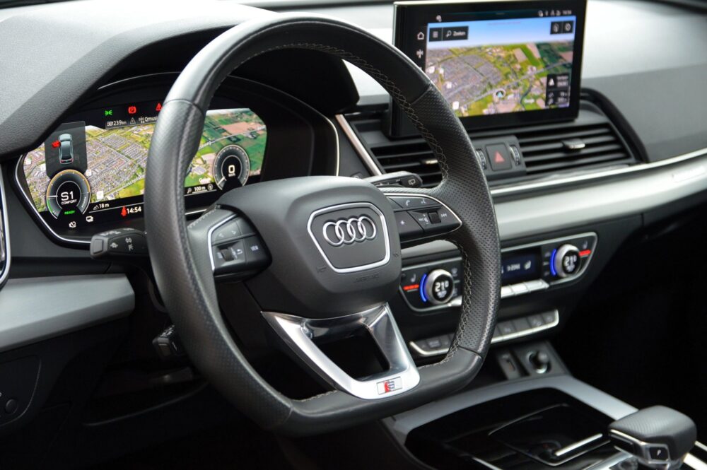 Audi Q5 Sportback 55 TFSI E