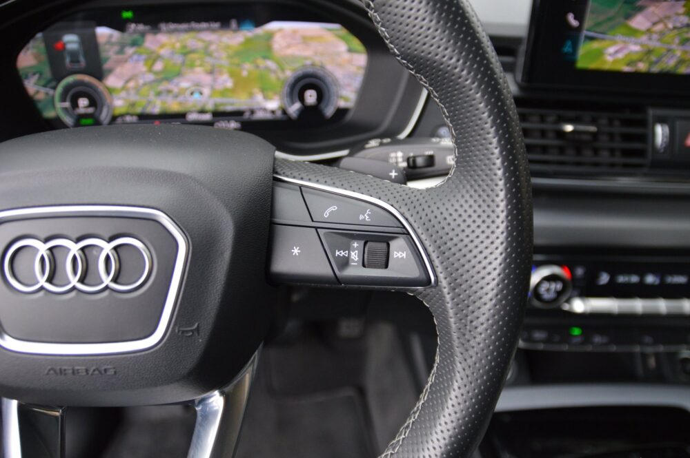 Audi Q5 Sportback 55 TFSI E