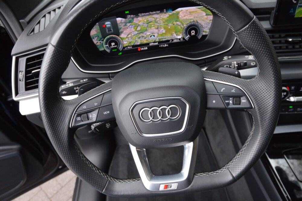 Audi Q5 Sportback 55 TFSI E