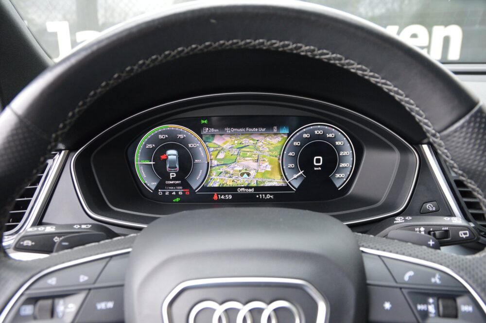 Audi Q5 Sportback 55 TFSI E
