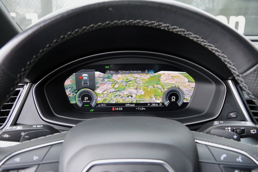 Audi Q5 Sportback 55 TFSI E