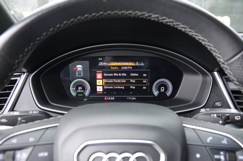 Audi Q5 Sportback 55 TFSI E