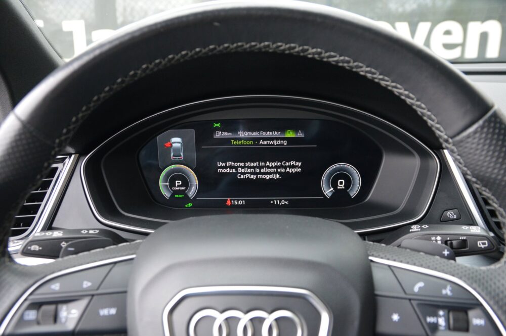 Audi Q5 Sportback 55 TFSI E