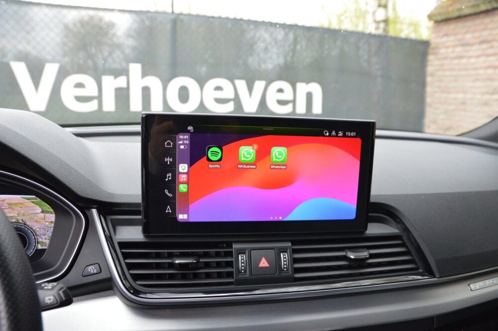 Audi Q5 Sportback 55 TFSI E