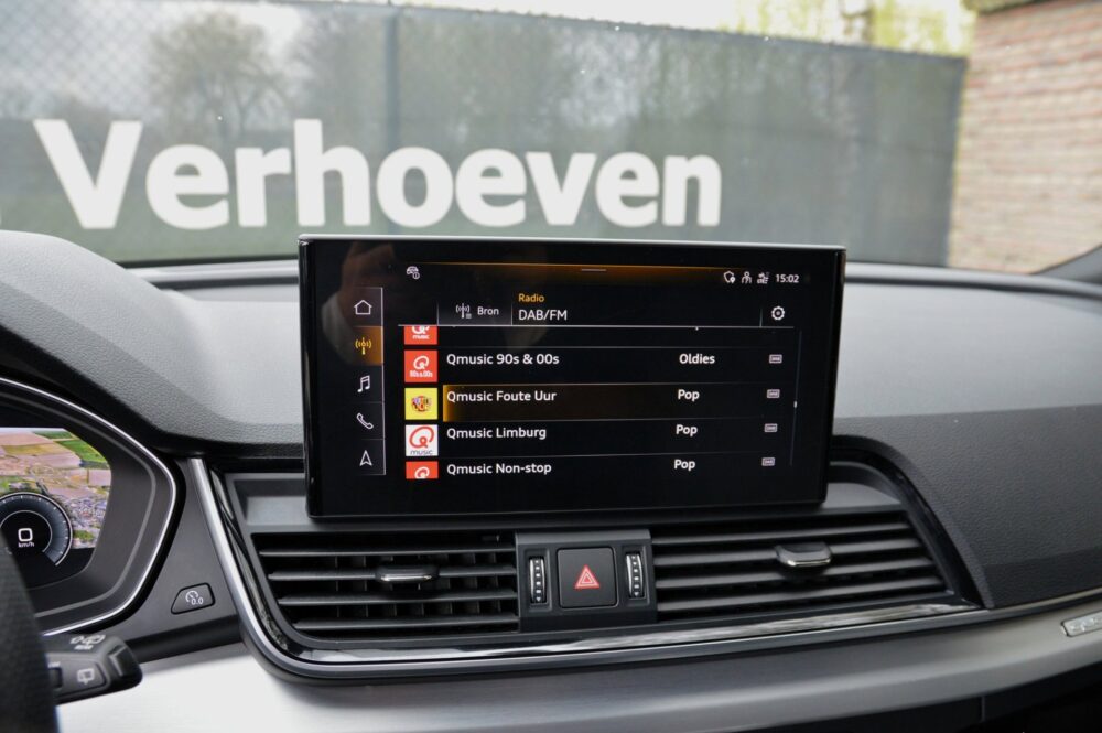 Audi Q5 Sportback 55 TFSI E