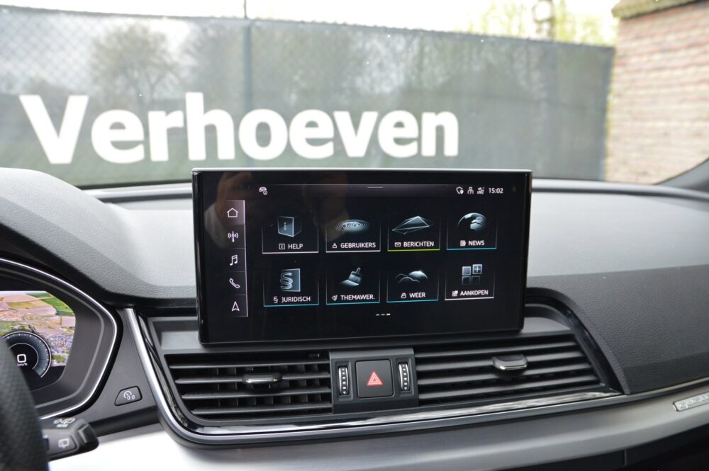 Audi Q5 Sportback 55 TFSI E