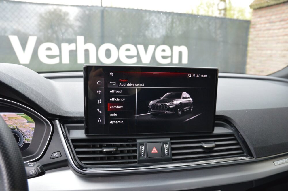 Audi Q5 Sportback 55 TFSI E