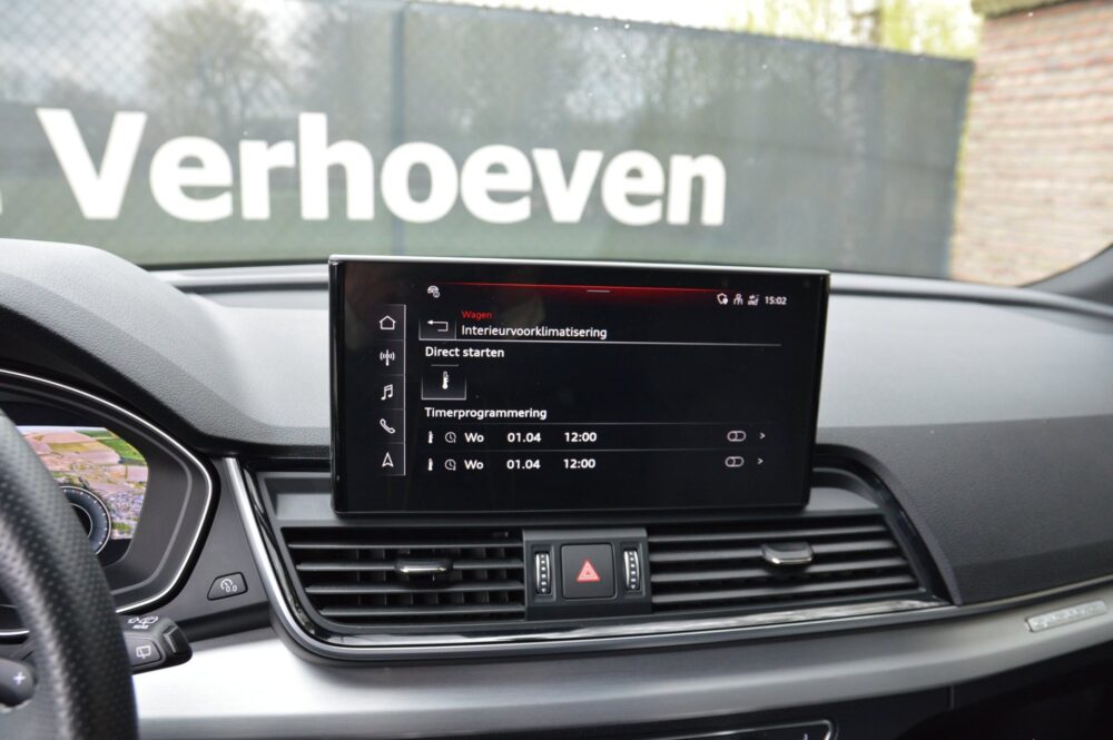 Audi Q5 Sportback 55 TFSI E