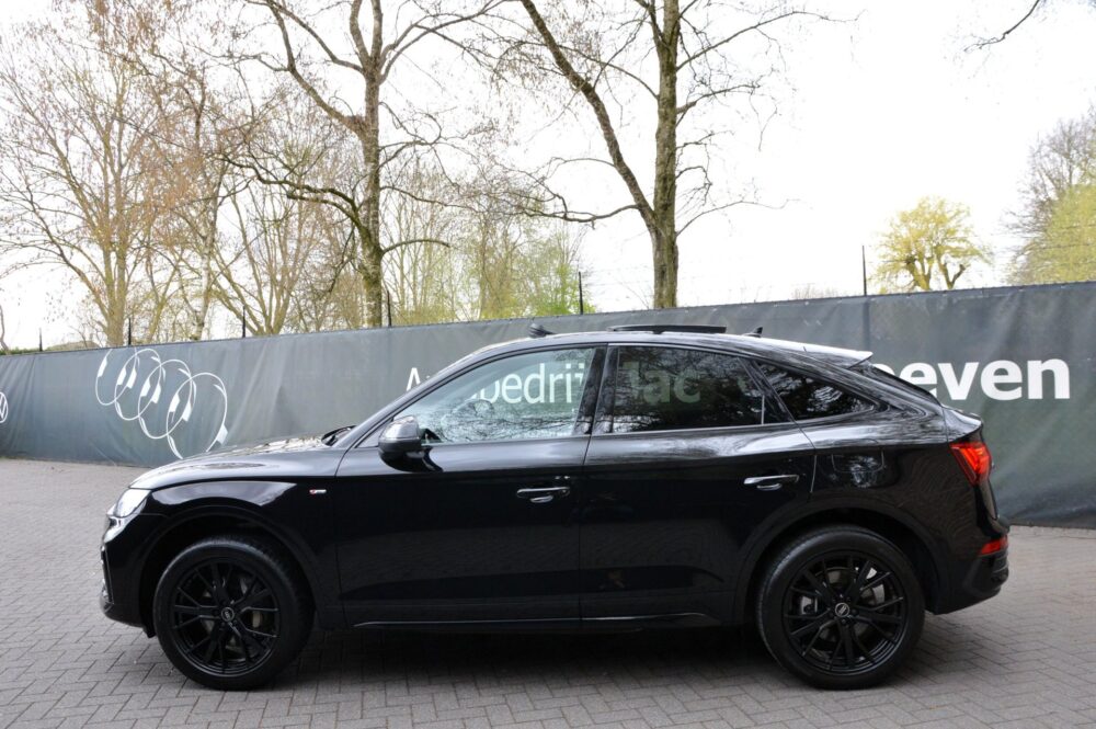 Audi Q5 Sportback 55 TFSI E