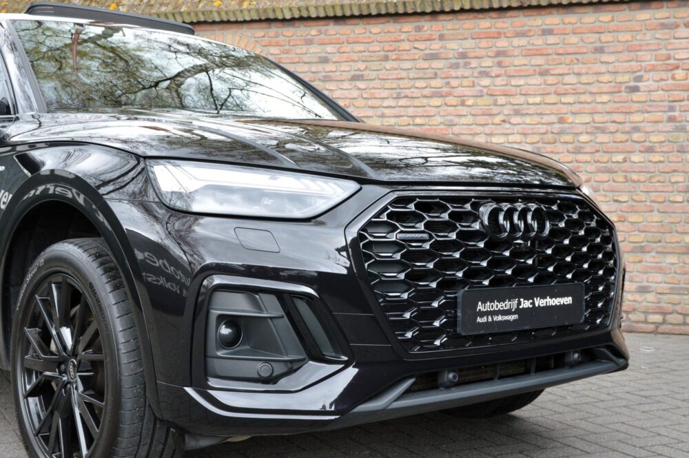 Audi Q5 Sportback 55 TFSI E