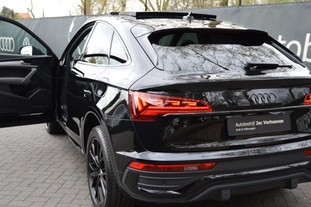 Audi Q5 Sportback 55 TFSI E