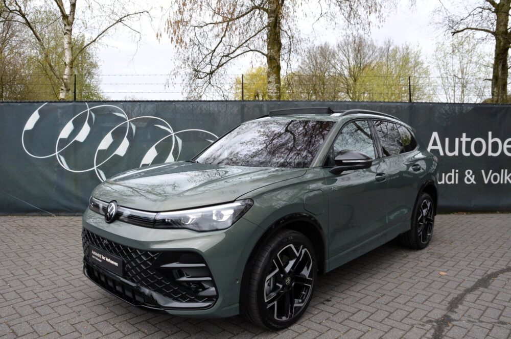 Volkswagen Tiguan 1.5 eHybrid