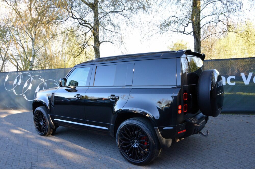 Land Rover Defender 3.0 D300