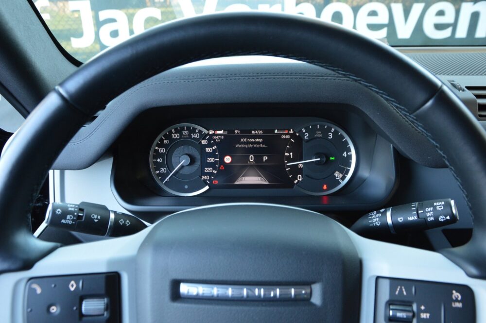 Land Rover Defender 3.0 D300