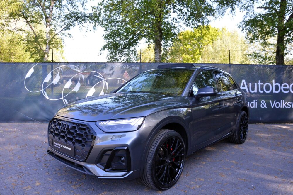 Audi Q5 55 TFSI e