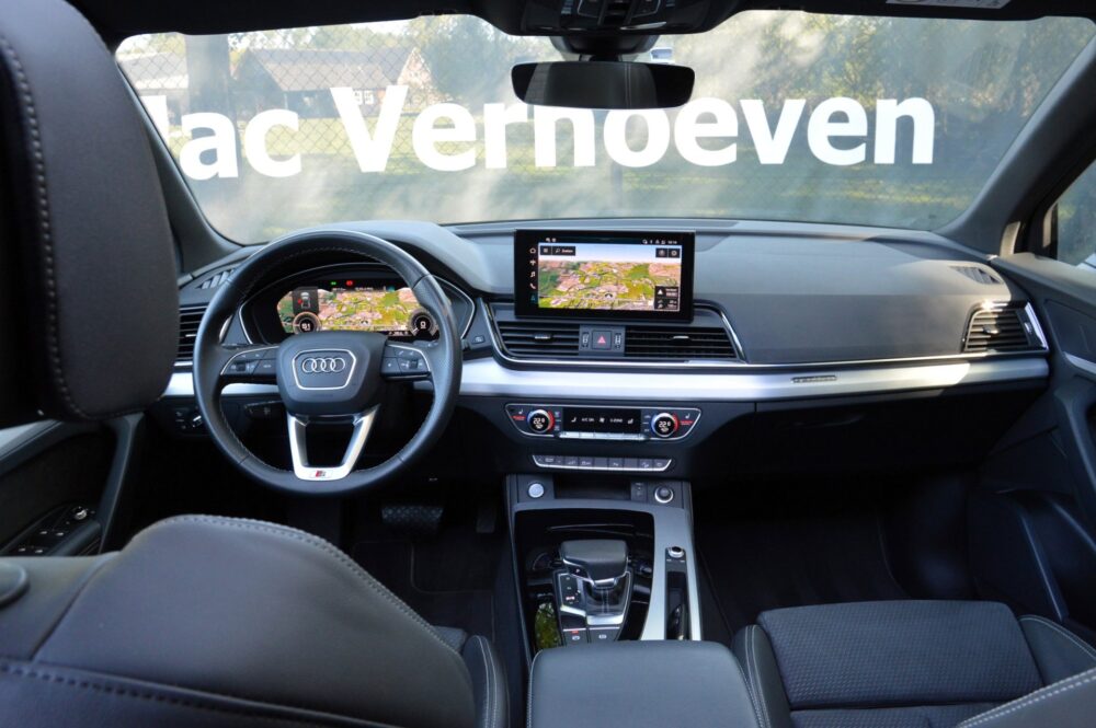 Audi Q5 55 TFSI e